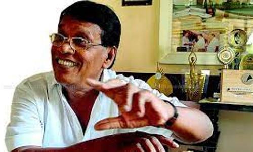 തോ​പ്പി​ല്‍ ആ​േ​ൻ​റാ: മനസ്സ്​ കുളിർപ്പിച്ച പാട്ടുകാരൻ