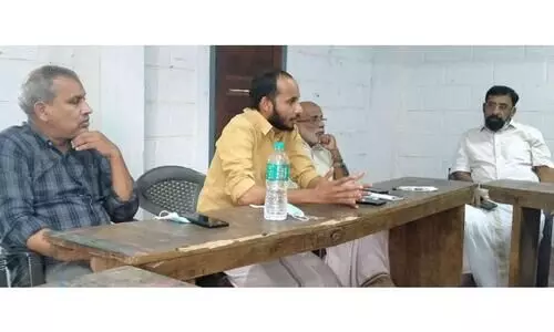 ജമാഅത്തെ ഇസ്‌ലാമി ടേബ്ൾ ടോക്ക്