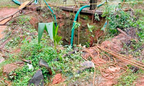 കിണറ്റിൽവീണ്​ യുവാവ്​ മരിച്ച സംഭവം; മർദനമേറ്റെന്ന് പോസ്​റ്റുമോർട്ടം റിപ്പോർട്ട്