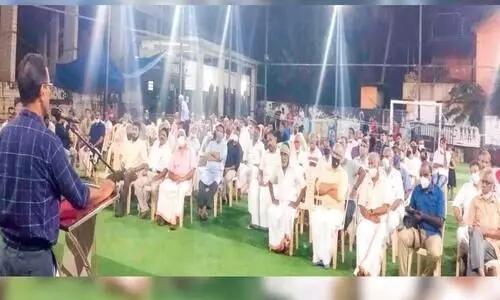 KT Hamsa again in Natives memory