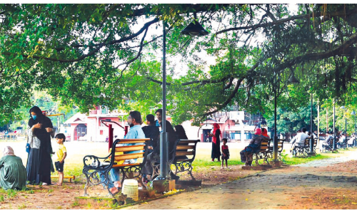 ഇനി മാനാഞ്ചിറ സ്​ക്വയറിലും പോവാം