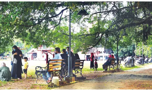 ഇനി മാനാഞ്ചിറ സ്​ക്വയറിലും പോവാം