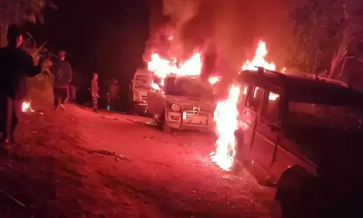 നാഗാലാൻഡിൽ സുരക്ഷാസേന 13 ഗ്രാമീണരെ വെടിവെച്ച്​ കൊന്നു; ഒ​രു ജ​വാ​നും കൊ​ല്ല​പ്പെ​ട്ടു