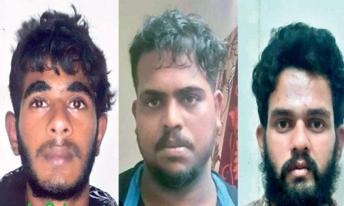 ansil, ajeesh, sajith