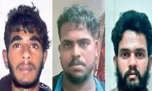 ansil, ajeesh, sajith