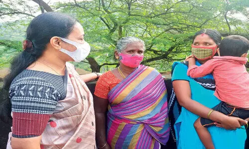 veena gorge at attapadi