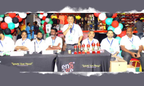 ദു​ബൈ കെ.​എം.​സി.​സി കാ​യി​കോ​ത്സ​വം