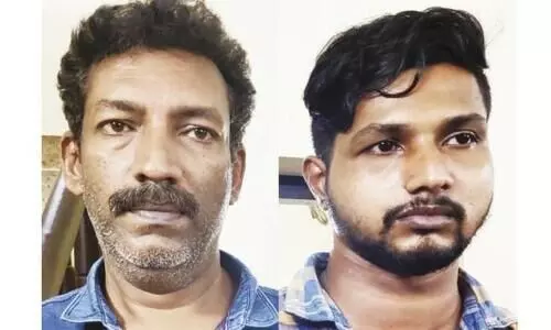 കുപ്രസിദ്ധ മോഷ്ടാക്കൾ കുന്നംകുളത്ത് പിടിയിൽ കുപ്രസിദ്ധ മോഷ്ടാക്കൾ കുന്നംകുളത്ത് പിടിയിൽ