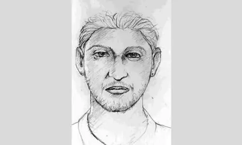 പുതുക്കാട്ട്​ തലക്കടിച്ച് പണം കവര്‍ന്ന സംഭവം: രേഖാചിത്രം പുറത്തുവിട്ടു