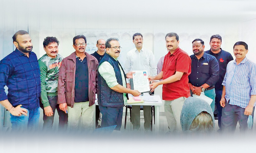 കെ.​ഡി.​എ​ൻ.​എ അം​ഗ​ത്വ കാ​മ്പ​യി​ൻ തു​ട​ങ്ങി