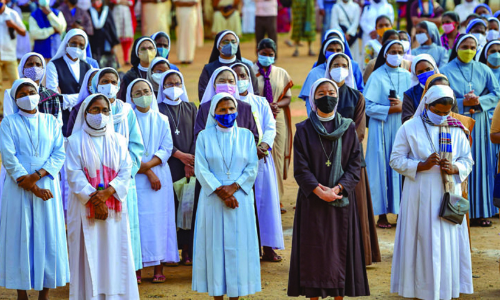 കർണാടകയിൽ വൈദികനുനേരെ ആക്രമണ ശ്രമം; അക്രമി മാനസിക രോഗിയെന്ന്​ പൊലീസ്​