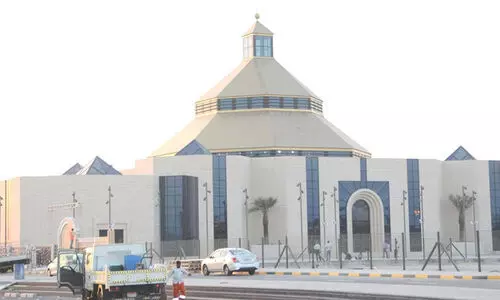 ഔർ ലേഡി ഓഫ് അറേബ്യദേവാലയം   ഹമദ്​ രാജാവ്​ ഉദ്​ഘാടനം ചെയ്യും