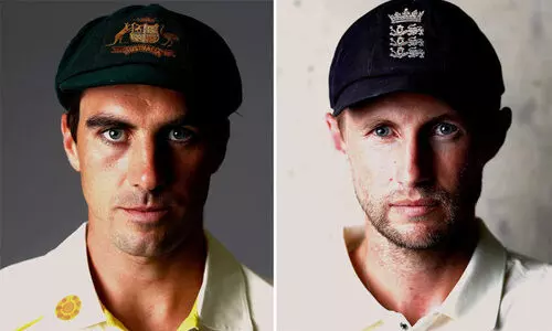 Pat Cummins, joe root