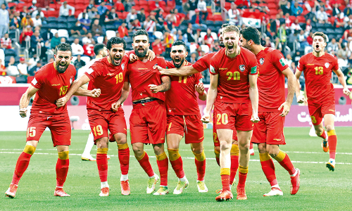 ജ​യി​ച്ചി​ട്ടും യു.​എ.​ഇ വ​ര​മ്പ​ത്തു​ത​ന്നെ