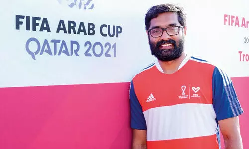 ചിരിക്കാൻ പഠിപ്പിച്ച വളൻറിയറിങ്