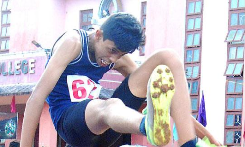 Junior Athletic Championship