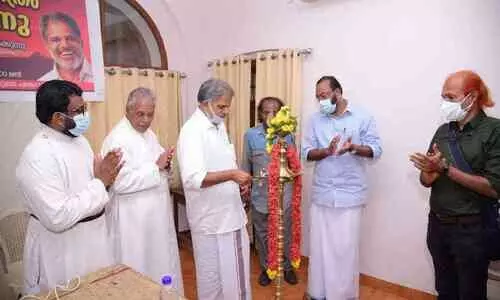 കാറല്‍ മാക്‌സിന്റെ ജീവചരിത്രം സിനിമയാവുന്നു