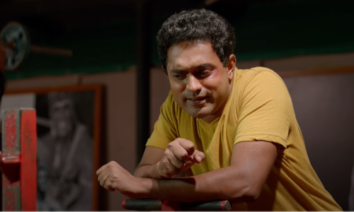 ആസിഫ് അലി ചിത്രം കുഞ്ഞെൽദോയുടെ രണ്ടാമത്തെ ടീസറും വൈറൽ