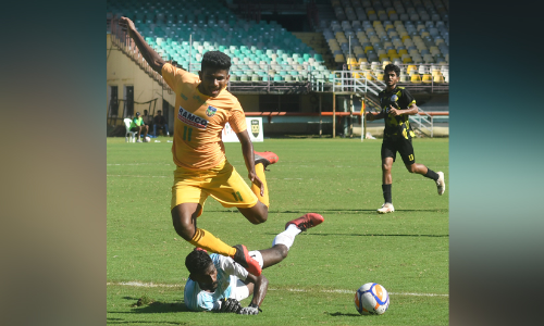 santhosh trophy kerala