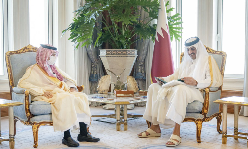 ജി.സി.സി ഉച്ചകോടി: അമീറിന്​ സൽമാൻ രാജാവി​െൻറ ക്ഷണം