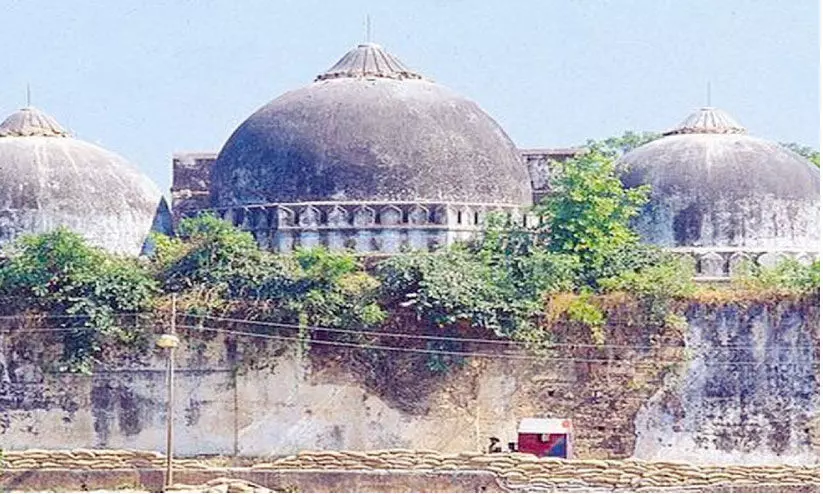 Babri Masjid