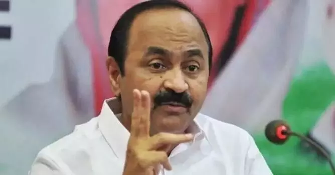 vd Satheesan vd Satheesan