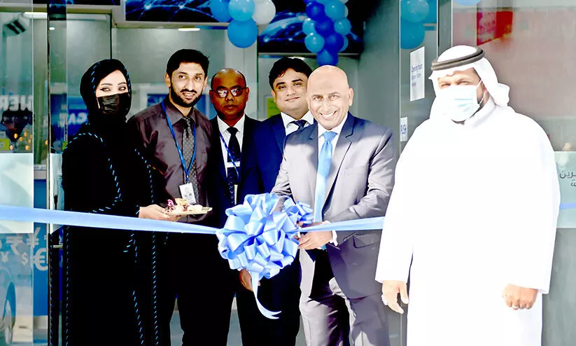 ബി.എഫ്.സി പുതിയ ശാഖ സനദിൽ ആരംഭിച്ചു ബി.എഫ്.സി പുതിയ ശാഖ സനദിൽ ആരംഭിച്ചു