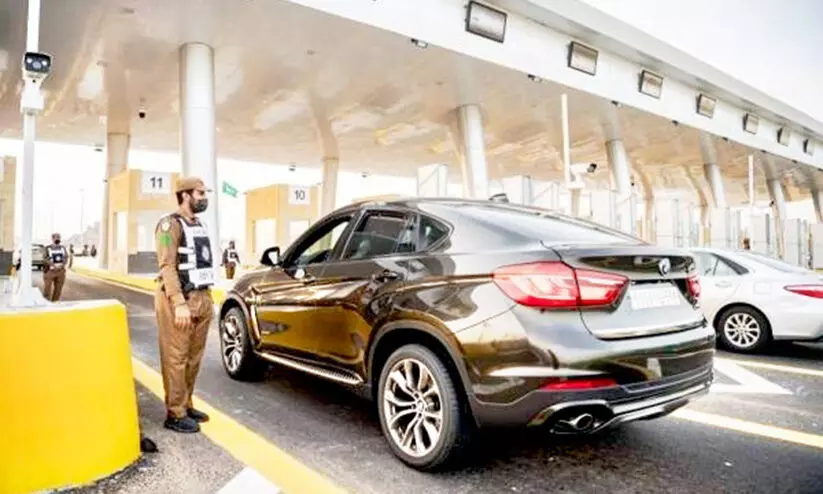 ഒരാഴ്ചക്കിടെ 14,519 വിദേശികൾ അറസ്റ്റിൽ ഒരാഴ്ചക്കിടെ 14,519 വിദേശികൾ അറസ്റ്റിൽ