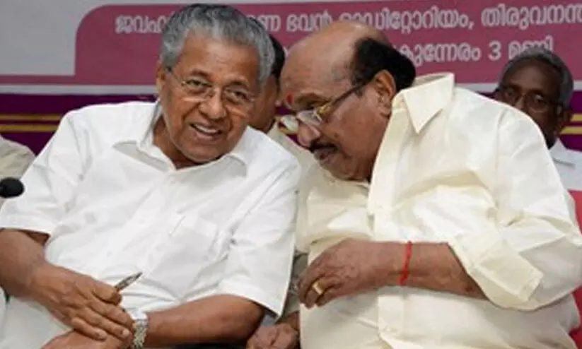 vellappally pinarayi vellappally pinarayi