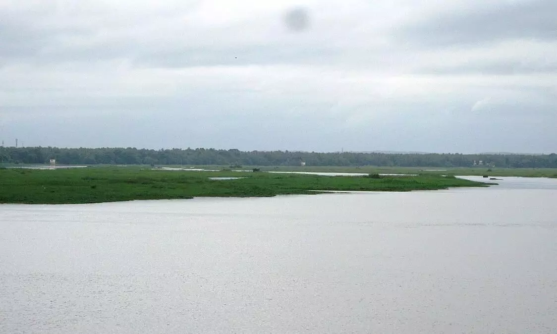 തൃ​ത്താ​ല​യി​ൽ ഭാ​ര​ത​പ്പു​ഴ ത​ട​യ​ണ​ക്ക് 32.50 കോ​ടി