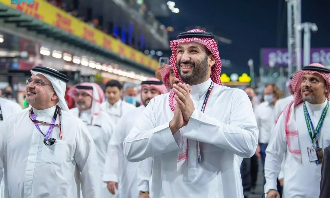 Ameer muhammed bin salman Ameer muhammed bin salman