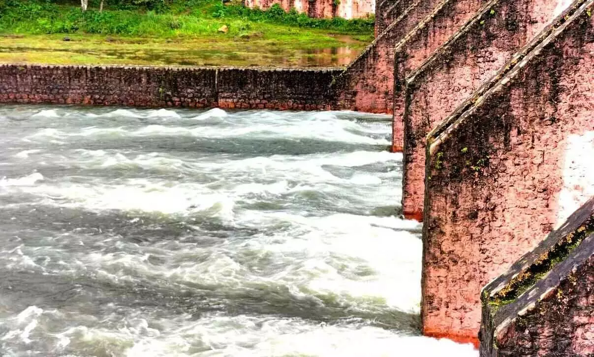 mullapperiyar shutter open