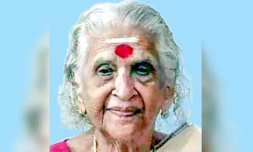 Soudhamini Amma, Kathika Soudhamini Amma, Kathika