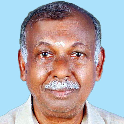 ക​രു​ണാ​ക​ര​ൻ