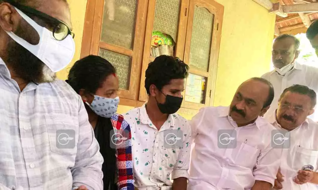 VD Satheesan VD Satheesan