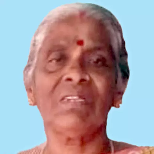 അ​മ്മി​ണി