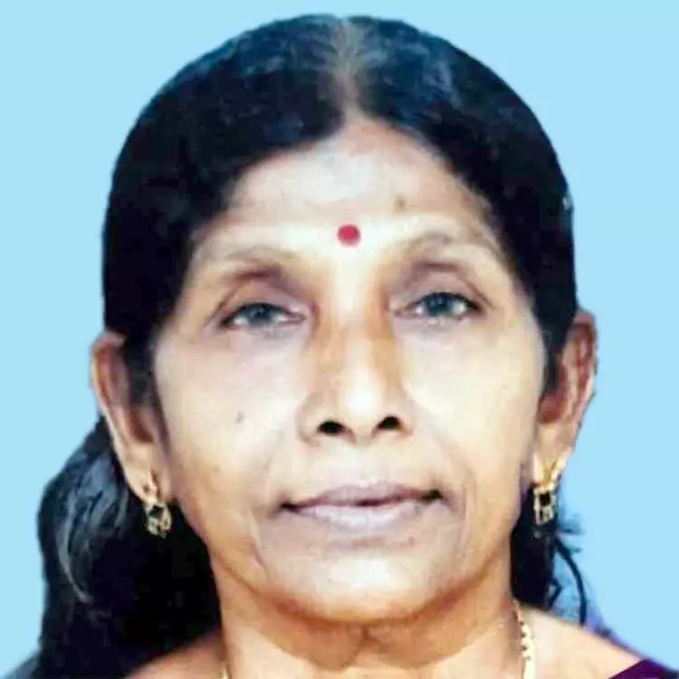 രാ​ധാ​മ​ണി