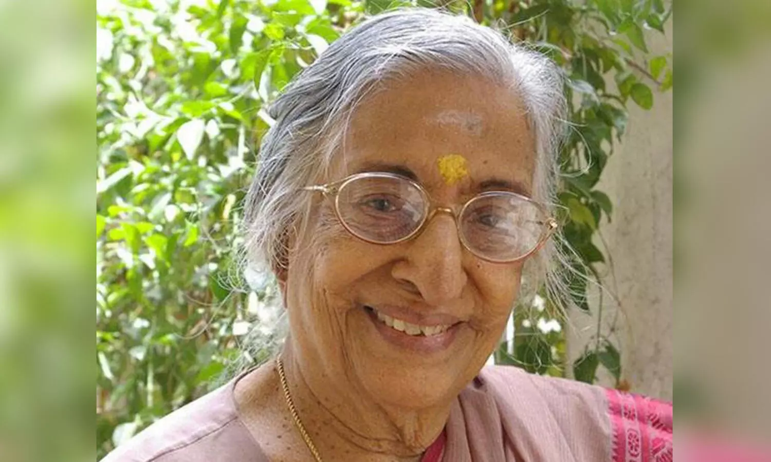 Dr. Sharada Menon