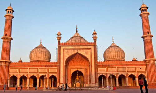 ഡൽഹി ജമാ മസ്ജിദ്​ തകർച്ച ഭീഷണിയിൽ; ന​ട​പ​ടി എ​ടു​ക്കാ​തെ ​​േക​ന്ദ്ര​വും പു​രാ​വ​സ്​​തു​വ​കു​പ്പും