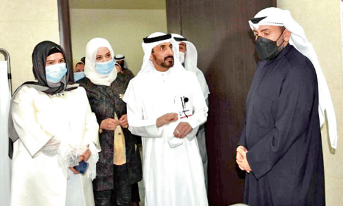 ഫി​നൈ​തീ​സി​ൽ പു​തി​യ ആ​രോ​ഗ്യ കേ​ന്ദ്രം തു​റ​ന്നു