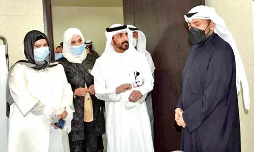 ഫി​നൈ​തീ​സി​ൽ പു​തി​യ ആ​രോ​ഗ്യ കേ​ന്ദ്രം തു​റ​ന്നു