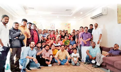 വോയ്സ് കുവൈത്ത് വനിത വേദി പിക്നിക് സംഘടിപ്പിച്ചു