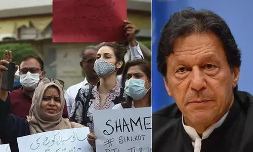 ആൾകൂട്ട ആക്രമണം; ശ്രീലങ്കൻ പൗരനെ രക്ഷിക്കാൻ ശ്രമിച്ചയാൾക്ക്​ ഉന്നത പുരസ്​കാരം നൽകാൻ പാകിസ്താൻ