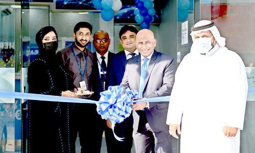 ബി.​എ​ഫ്‌.​സി പു​തി​യ ശാ​ഖ സ​ന​ദി​ൽ ആ​രം​ഭി​ച്ചു