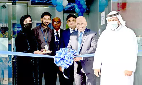 ബി.​എ​ഫ്‌.​സി പു​തി​യ ശാ​ഖ സ​ന​ദി​ൽ ആ​രം​ഭി​ച്ചു