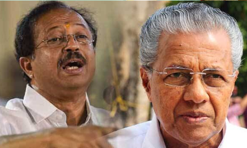 മുരളീധരനെ തിരുത്തി പിണറായി; സനാതനധർമമല്ല, എസ്​.എൻ.ഡി.പിയുടേത്​ ശ്രീനാരായണ ധർമം