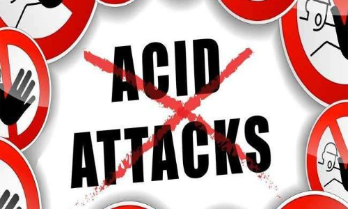 കാമുകൻ വിവാഹിതൻ; മുഖത്ത്​ ആസിഡ്​ ഒഴിച്ച്​ പ്രതികാരം ചെയ്​ത്​ യുവതി