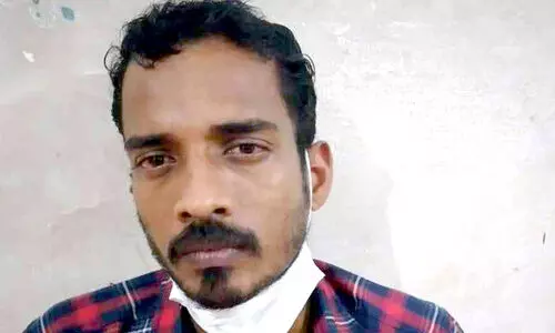 കൂട്ടുകാരെൻറ ഭാര്യയെ ബലാത്സംഗം ചെയ്തയാൾ പിടിയിൽ കൂട്ടുകാരെൻറ ഭാര്യയെ ബലാത്സംഗം ചെയ്തയാൾ പിടിയിൽ