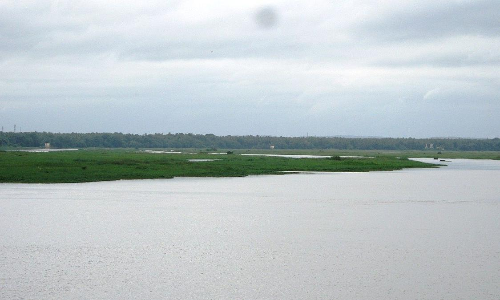 തൃ​ത്താ​ല​യി​ൽ ഭാ​ര​ത​പ്പു​ഴ ത​ട​യ​ണ​ക്ക് 32.50 കോ​ടി