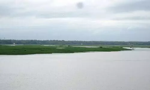 തൃ​ത്താ​ല​യി​ൽ ഭാ​ര​ത​പ്പു​ഴ ത​ട​യ​ണ​ക്ക് 32.50 കോ​ടി